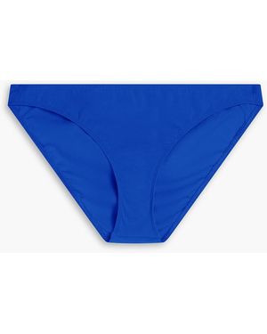 Isabel Marant Saly Bikini Briefs - Blue