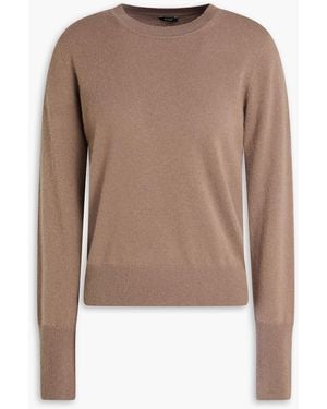 JOSEPH Cashmere sweater - Braun