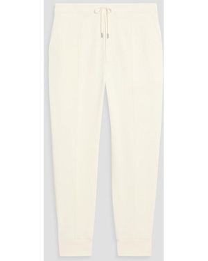 Tom Ford French Terry Sweatpants - Natural