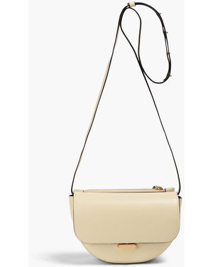 Wandler Anna Leather Belt Bag - White
