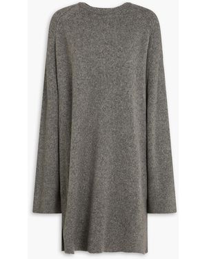 TOTEME Melierter pullover aus einer wollmischung - Grau