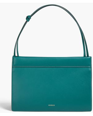 Wandler Hannah Leather Shoulder Bag - Green
