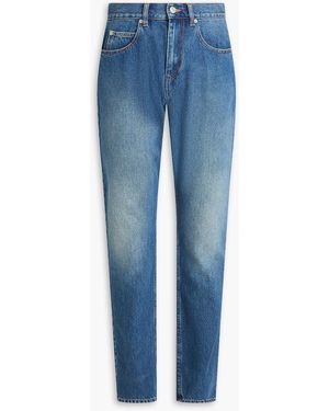 Isabel Marant Jack Skinny-Fit Denim Jeans - Blue