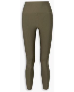 Alo Yoga Airlift Stretch leggings - Green