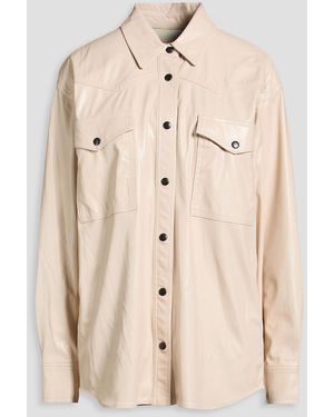 Isabel Marant Berny Shirt - Natural