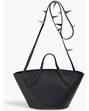 Acne Studios Leather Tote - Black