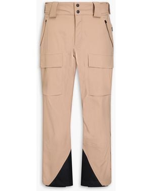 Aztech Mountain Ski Trousers - Natural