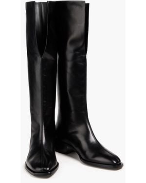 Peter Do 22AW LEATHER COMBAT BOOTS ブーツ Peter Do 22AW LEATHER COMBAT BOOTS ブーツ PETER DO - COMBAT