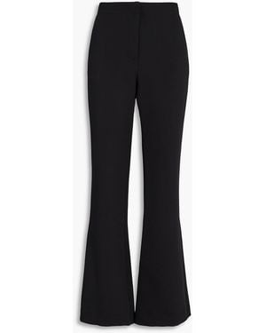 Jonathan Simkhai Kenna Twill Flared Pants - Black