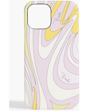 EMILIO PUCCI - 美品♡iPhone7ケース♡EMILIO PUCCI Emilio Pucci Apple Iphone 7 8 Plus Handy Tasche Bag Cover