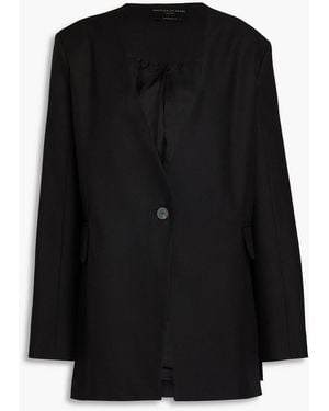 Mother Of Pearl Jacke aus einer TM-lyocellmischung - Schwarz