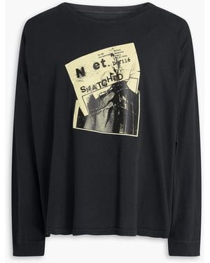 Maison Margiela Long-sleeve t-shirts for Men | Online Sale Maison Margiela Long-sleeve t-shirts for Men | Online Sale
