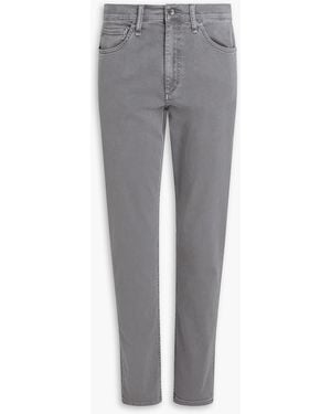 Rag & Bone Fit 2 Slim-fit Denim Jeans - Grey