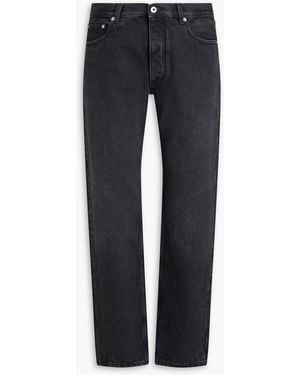 Off-White c/o Virgil Abloh Skinny-Fit Denim Jeans - Blue