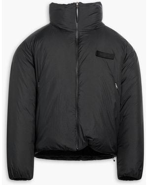 Jacquemus La Doudoune Shell Jacket - Black