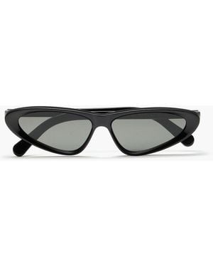 Zimmermann Cat-Eye Acetate Sunglasses - Black