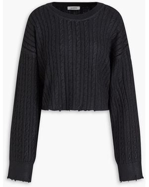 Sandro Jumper - Black