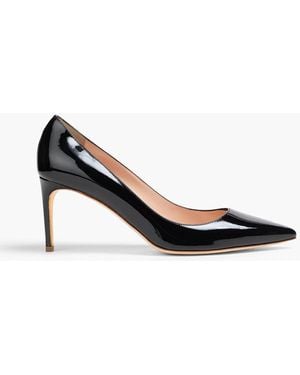 Rupert Sanderson New Nada Patent-leather Pumps - Black