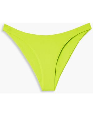 Mara Hoffman Bikini-höschen "reva" - Gelb