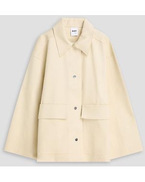 Day Birger et Mikkelsen Harry Cotton-twill Jacket - Natural