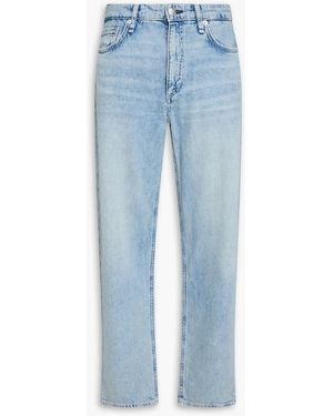 Rag & Bone Dre Slim Boyfriend Jeans - Blue