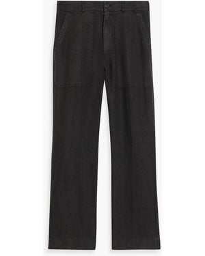 Alex Mill Linen Pants - Black