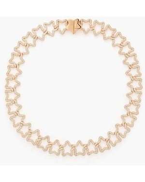 Zimmermann Tone Choker - White