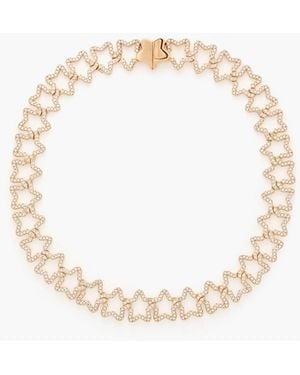 Zimmermann Tone Choker - White