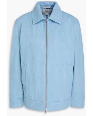 Vince Denim Jacket - Blue