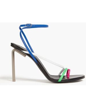 Off-White c/o Virgil Abloh Thong Sandal - Blue