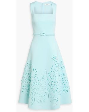 Blue Badgley Mischka Dresses for Women | Lyst