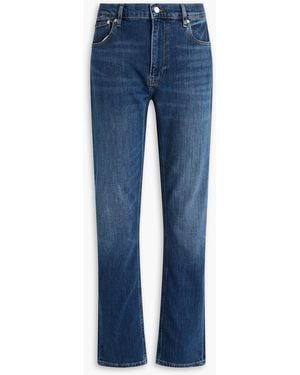 FRAME Modern jeans aus denim - Blau