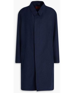 Missoni Tel aus jacquard - Blau