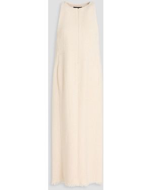 A.Emery Avril Cotton Midi Dress - White