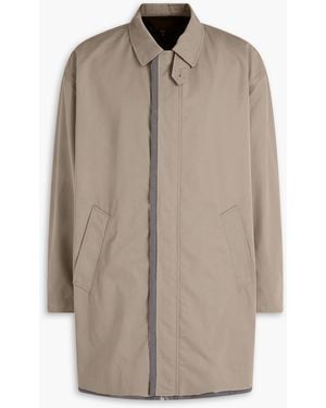 Rag & Bone Tel "thomas" aus twill aus einer baumwollmischung - Braun