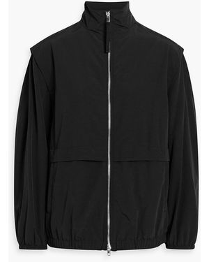 Vince Shell Jacket - Black