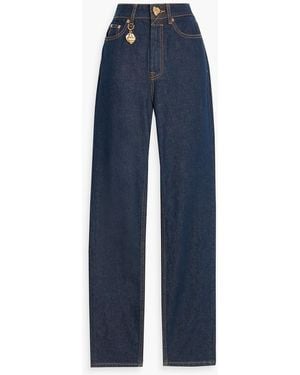 Zimmermann High-Rise Skinny Jeans - Blue