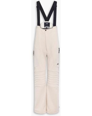 J.Lindeberg Stanford Ski Pants - White