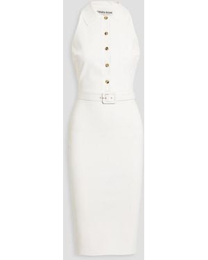 Shuko Robe White La Petite Robe Di Chiara Boni Clothing for Women | Lyst