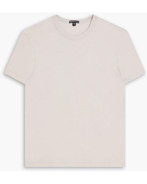 James Perse Cotton-Jersey T-Shirt - White