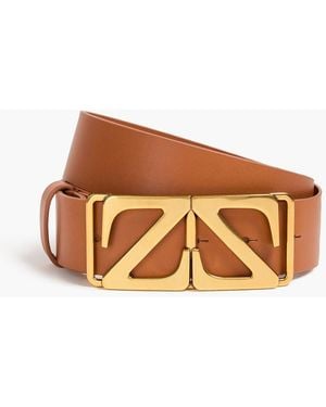 Zimmermann Leather Belt - Brown