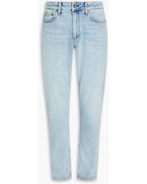 Rag & Bone Fit 3 jeans aus denim - Blau