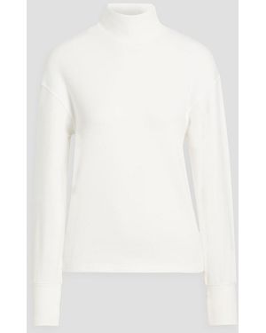 Aztech Mountain Kristi Fleece Base Layer - White