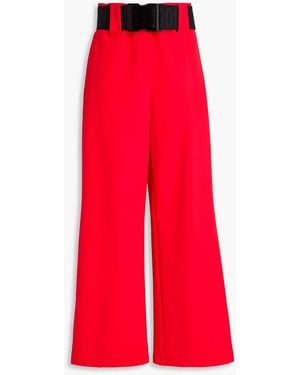 Goldbergh Wham Belted Ski Pants - Red