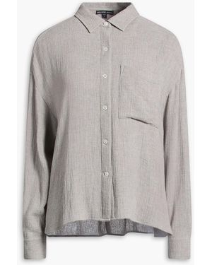James Perse Gauze Shirt - Grey