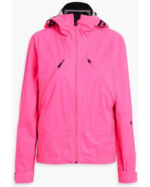 Aztech Mountain Hayden Neon Ski Jacket - Pink