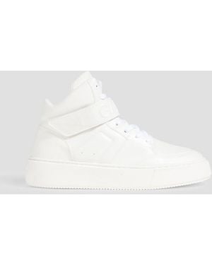 Ganni High-top sneakers for Women | Online Sale up to 80