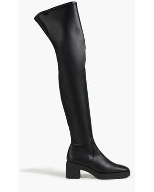 STAUD Overknees "cy" - Schwarz