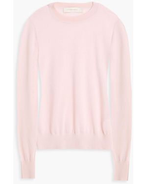 Zimmermann Cashmere Jumper - Pink