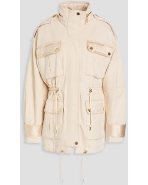 Zimmermann Denim Jacket - Natural